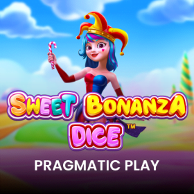 Sweet Bonanza Dice