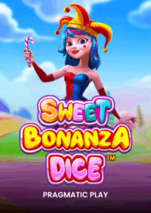 Sweet Bonanza Dice logo 720