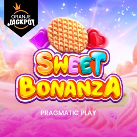 Sweet Bonanza Oranje Jackpot