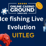 Video: Ice Fishing Live spelen bij legale online casino's