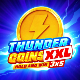 Thunder Coins XXL logo 280
