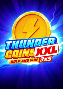 Thunder Coins XXL: Hold and Win