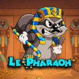 Le Pharaoh hacksaw 510 510 logo