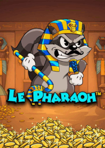 Le Pharaoh hacksaw 510 720 logo
