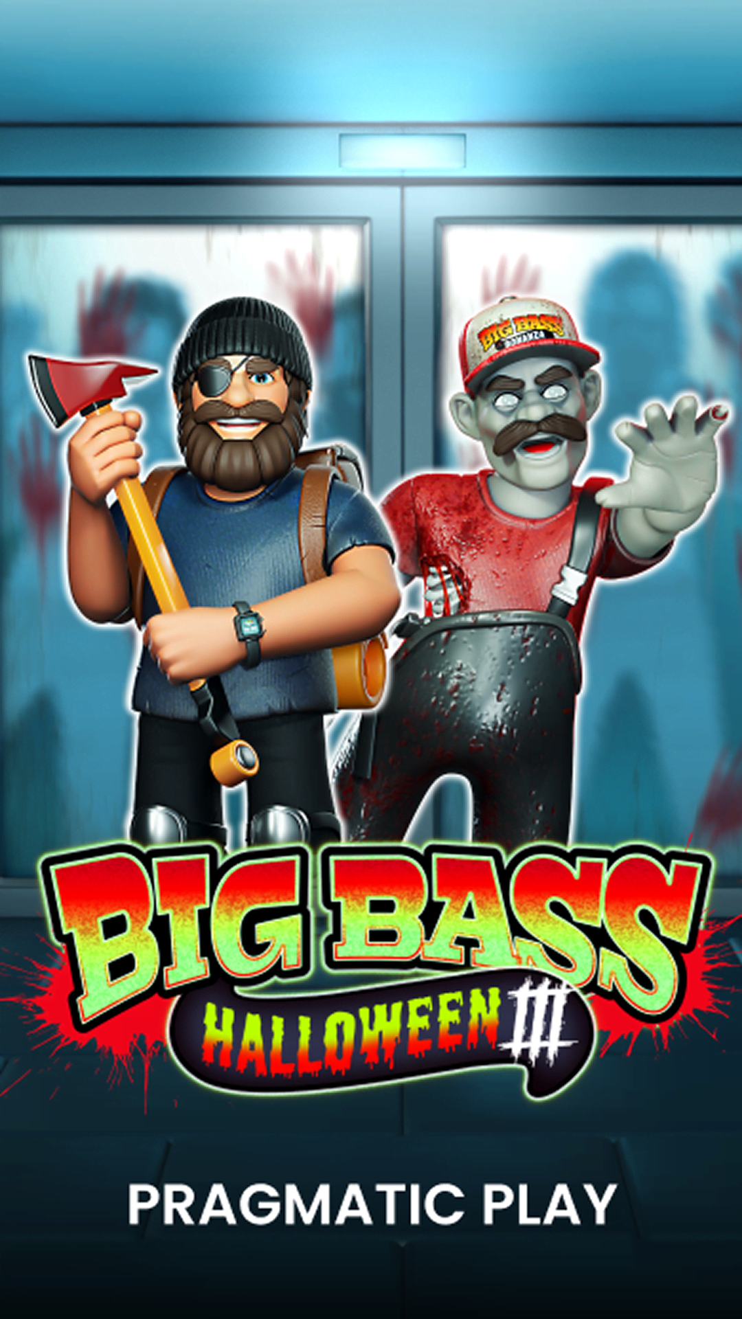 Big Bass Halloween 3 afbeelding mobiel