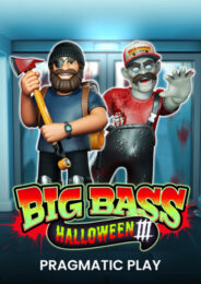 Big Bass Halloween 3