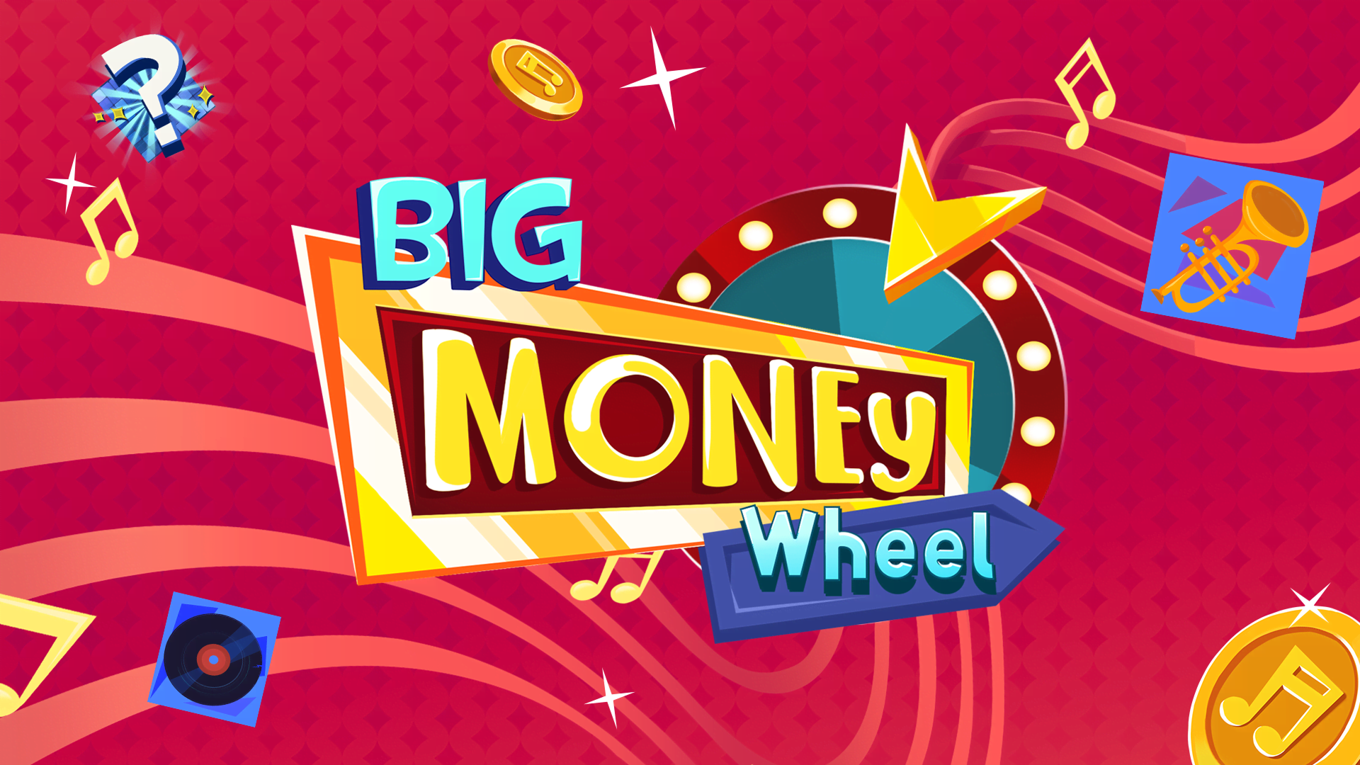 Big Money Wheel afbeelding desktop