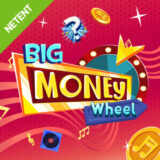 Big Money Wheel logo 280