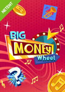 Big Money Wheel logo 720