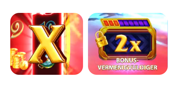 bonusvermenigvuldiger bruno's roar gold blitz extreme
