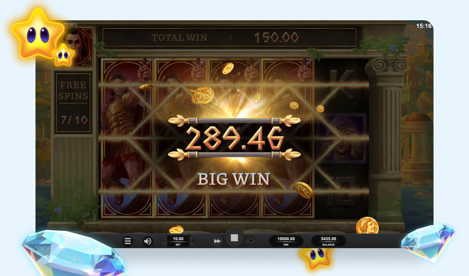 Book of 99 Gameplay - Big Win