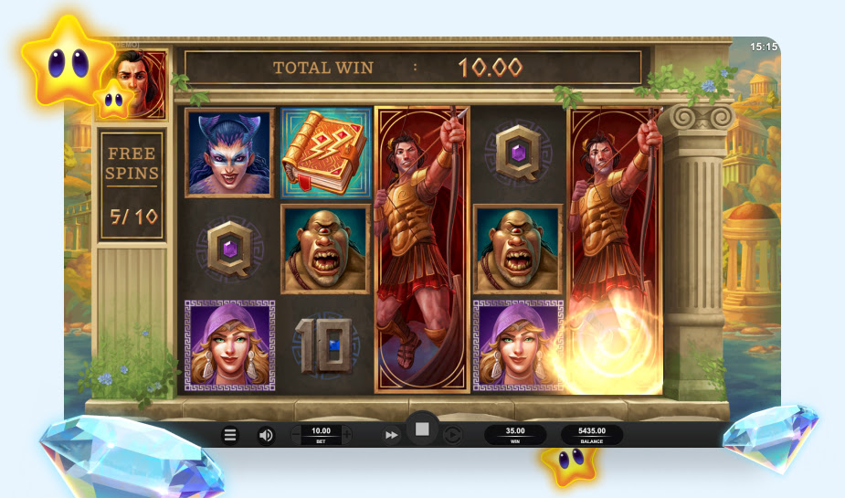 Book of 99 Gameplay - Free Spins 2