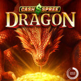 Cash Spree Dragon logo 510