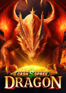 Cash Spree Dragon logo 720