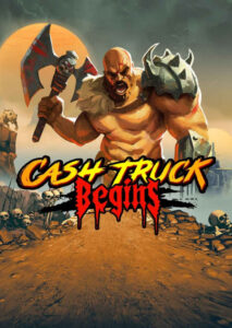 Cash Truck Begins gokkast logo 720