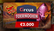 Speel het Buffalo Toro toernooi bij Circus.nl