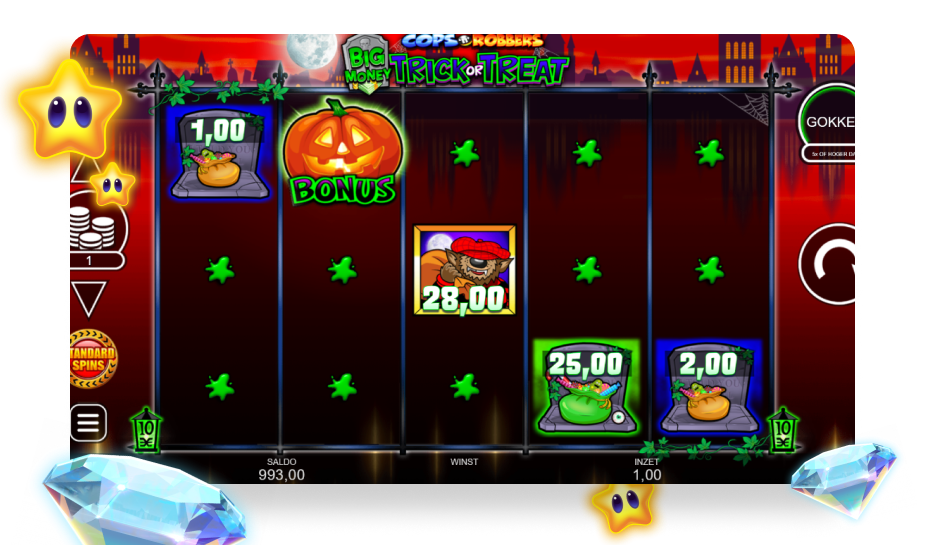 copn-n-robbers-big-money-trick-or-treat-basisspel-2-logo