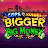 cops n robbers big money trick or treat 510 510