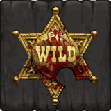 Dead West - Wild symbool