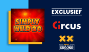 Exclusief bij Circus.nl: Circus.nl Simply Wild 20