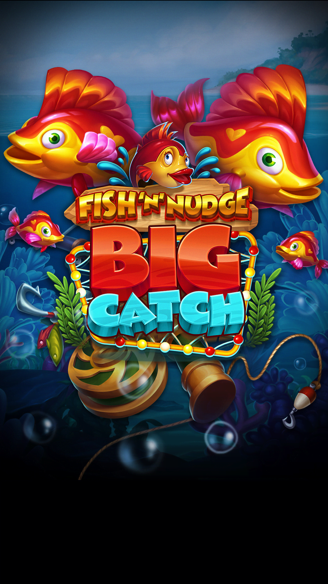 Fish N Nudge Big Catch afbeelding mobiel