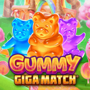 Gummy Giga Match logo 510