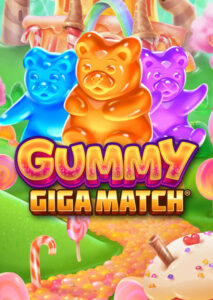 Gummy Giga Match logo 720