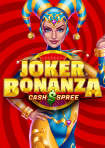 Joker Bonanza Cash Spree logo 720
