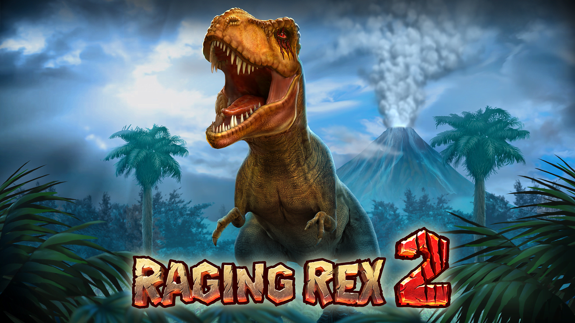 Raging Rex 2 afbeelding Desktop