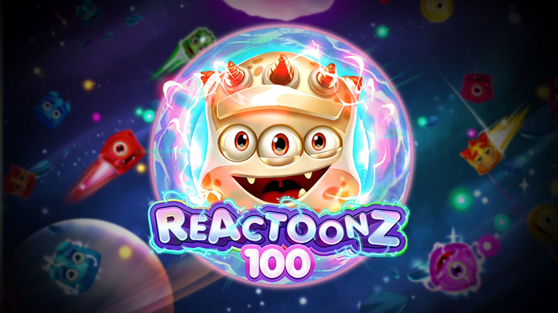 Reactoonz 100 afbeelding desktop