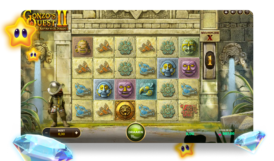 speelveld-gonzo-quest-2-printscreen-logo