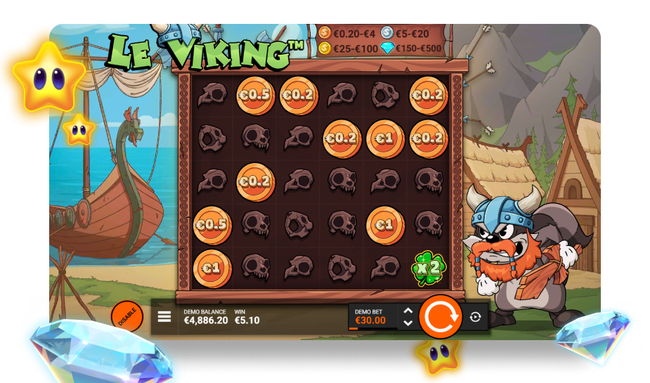 speelveld-le-viking-soeciale-functie-logo