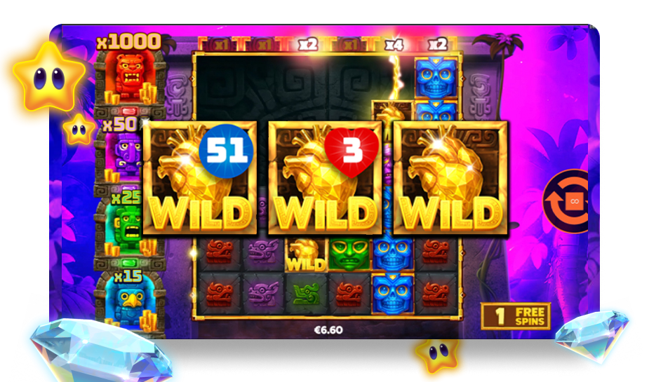 speelveld-mexomax-2-wilds-logo
