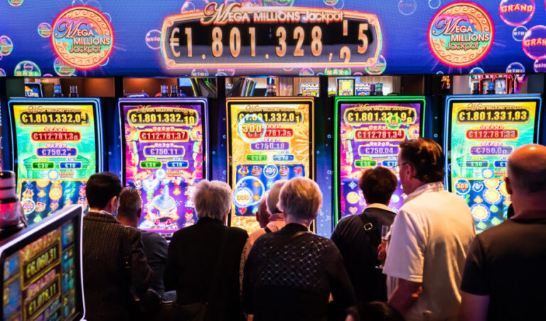 Speler wint Mega Jackpot van ruim € 1,1 miljoen logo