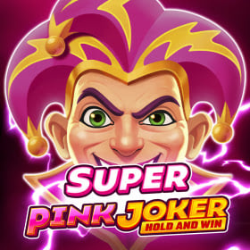 Super Pink Joker: Hold and Win