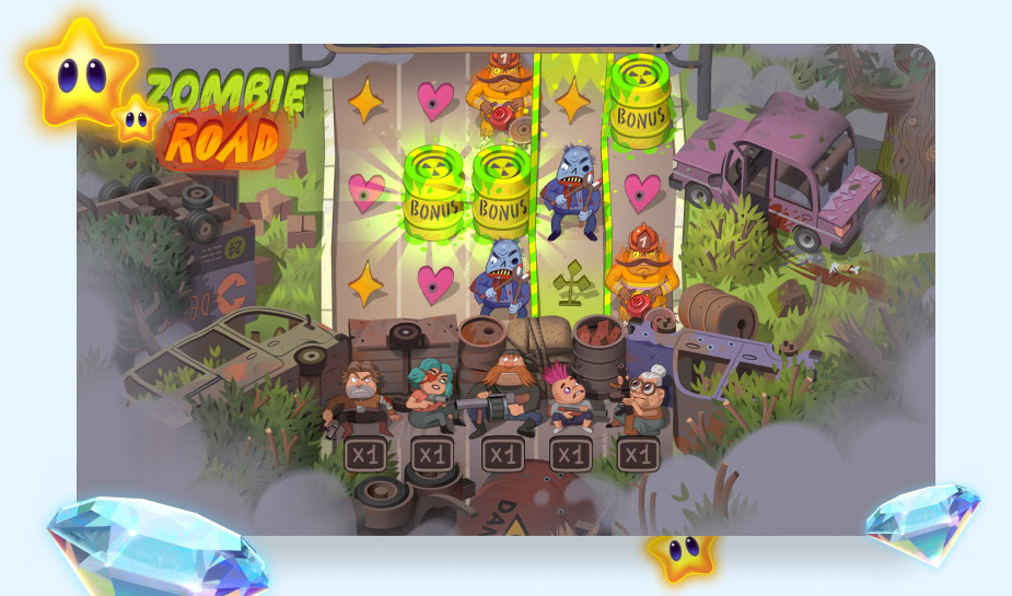 zombie-road-gameplay-bonus-logo