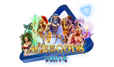 Age of the Gods logo