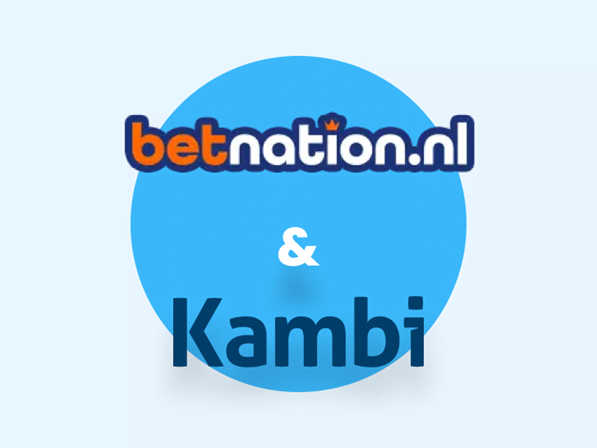 Betnation Kambi Samenwerking Logo