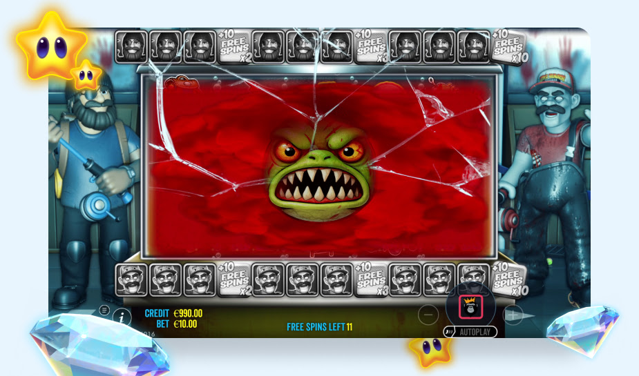 Big Bass Halloween 3 Gameplay - Free spins