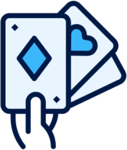 Live tafelspellen is te spelen bij 888