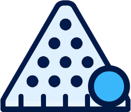 Plinko is te spelen bij 888