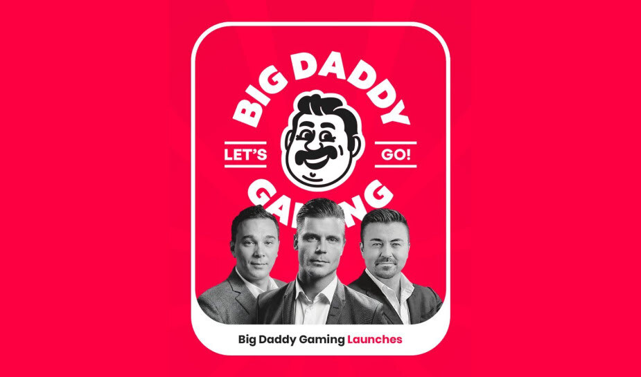 Wat weten we over nieuwe provider Big Daddy Gaming?
