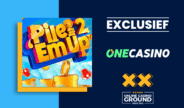 Exclusief bij OneCasino: Pile 'Em Up 2