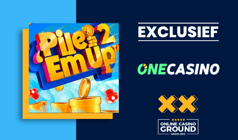 exclusieve slot vd week pile em up 2 logo