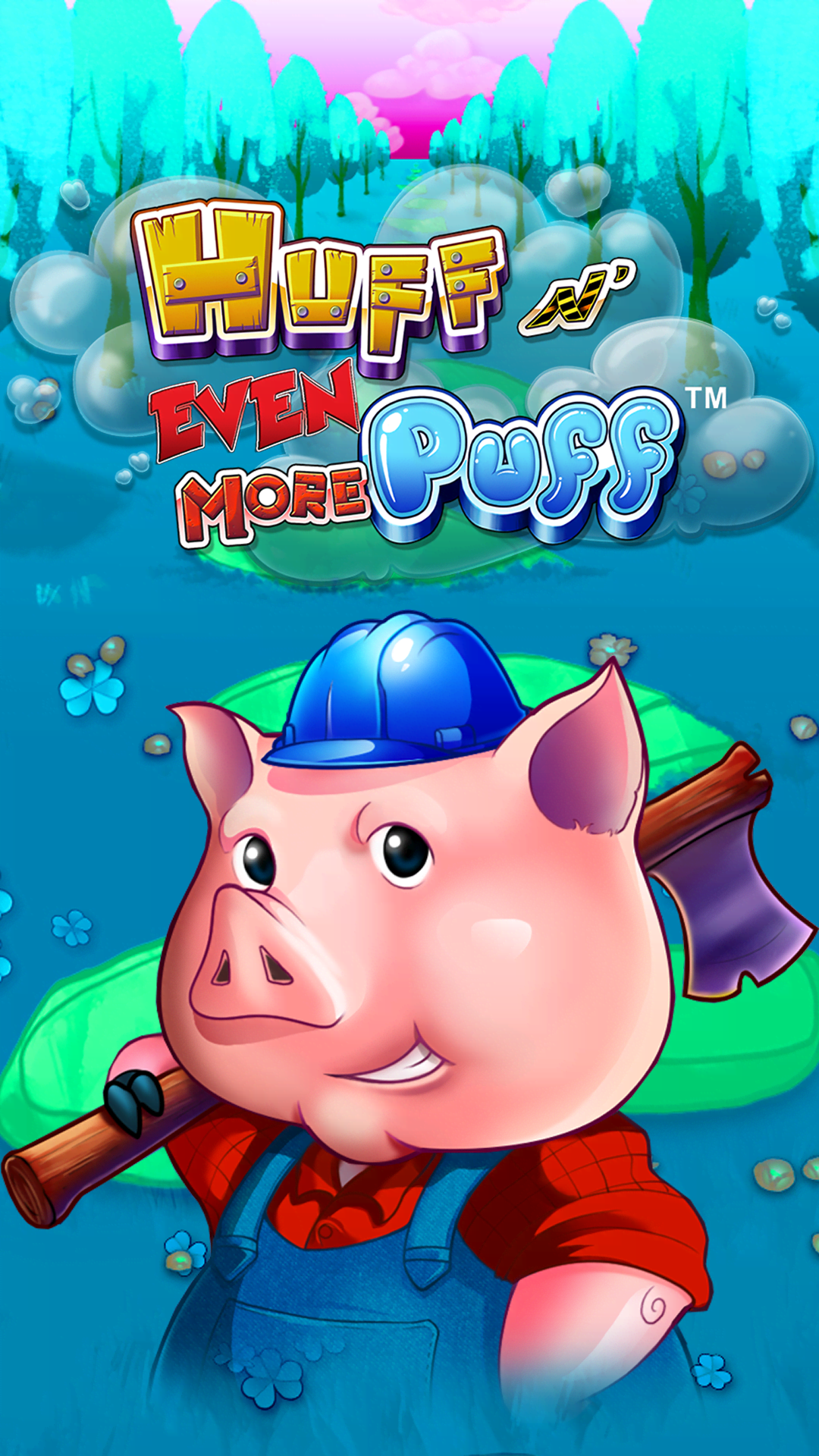 Huff N Even More Puff afbeelding mobiel