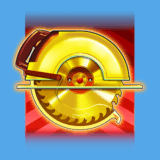 Huff N Even More Puff - Cirkelzaag