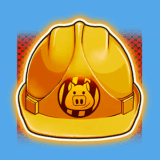 Huff N Even More Puff - Helm