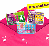 kraspakket klein is fijn