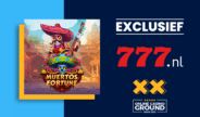 Exclusief bij Casino 777: Muertos Fortune
