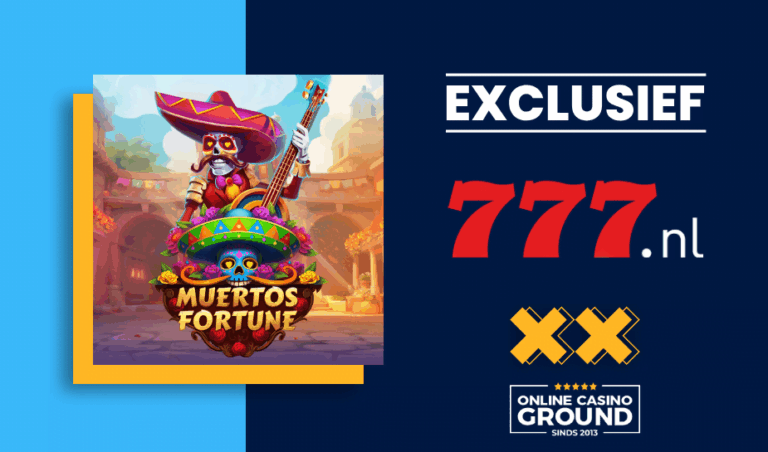 muertos-fortune-exclusief-bij-777-logo